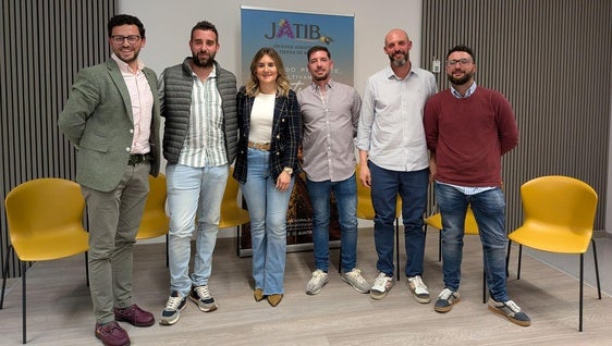Jóvenes agricultores de Tierra de Barros unen fuerzas para revitalizar el campo