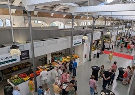 Continuar dinamizando La Plaza, principal fin de la actividad