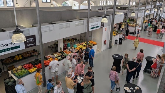 La Plaza se promociona a través de actividades gastronómicas
