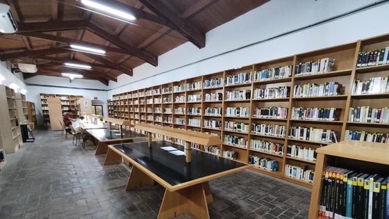 La Biblioteca Municipal estrena un espacio especializado en bienestar emocional