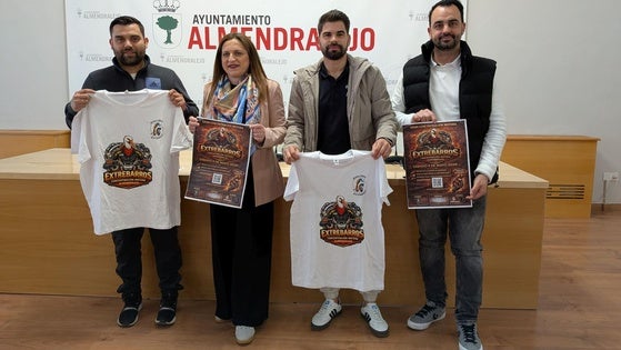 La segunda concentración motera de Extrebarros quiere alcanzar el medio millar de participantes