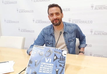 Domingo Cruz no formará ya parte del pleno previsto para esta tarde