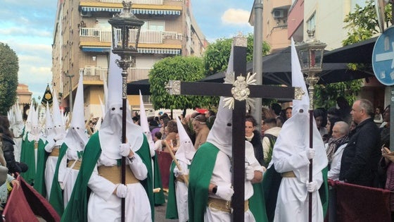 Los Estudiantes sacan este miércoles a las calles al Cautivo y la Esperanza