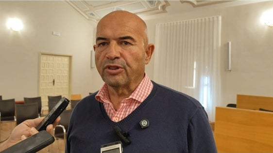 Guillermo Plano será por el momento el portavoz de Vox en el Ayuntamiento
