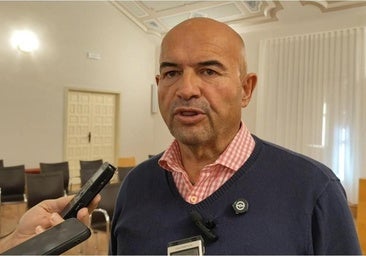 Guillermo Plano será por el momento el portavoz de Vox en el Ayuntamiento