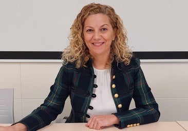 Myriam Lázaro, presidenta de la Coordinadora Empresarial de Almendralejo (Ceal)