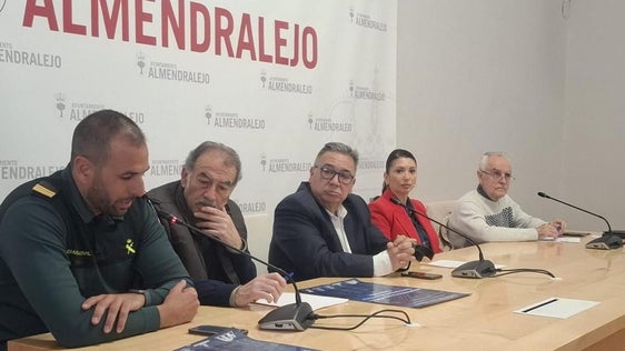 Momento de la presentación de las jornadas que arrancarán el día 16