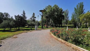 Una de las principales actuaciones de la estrategia es la actuación en el parque de las Mercedes