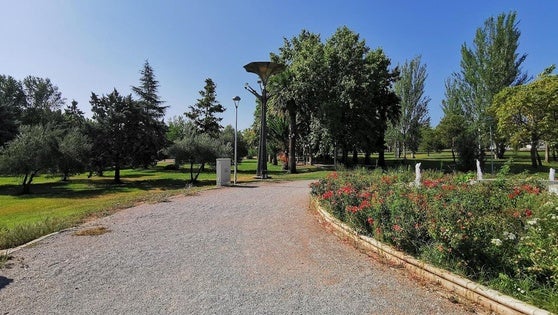 Adenex presenta sus propuestas para la regeneración del Parque de las Mercedes