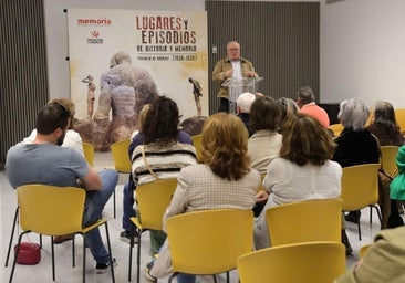 Un momento de la inauguración de esta semana