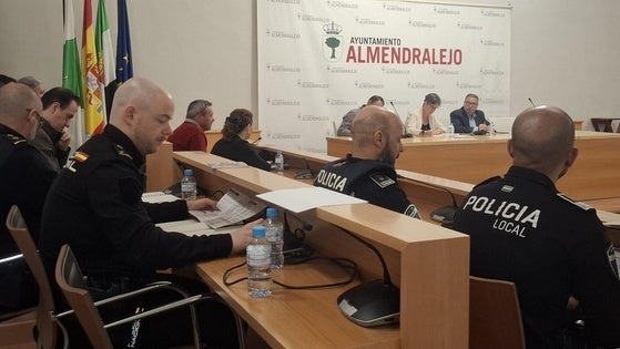 El Plan de Seguridad para la Romería de San Marcos movilizará a más de 200 efectivos