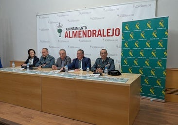 El programa de actos ha sido presentado en el Ayuntamiento