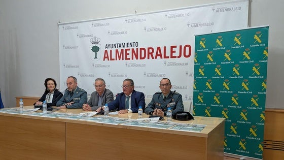 El programa de actos ha sido presentado en el Ayuntamiento