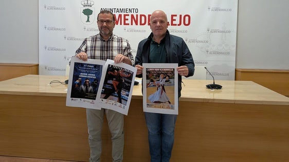 La presentación de ambos campeonatos ha tenido lugar en el Consistorio