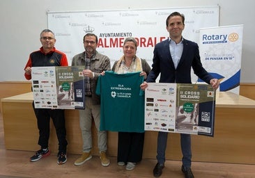 La prueba fue presentada durante la semana en el Ayuntamiento