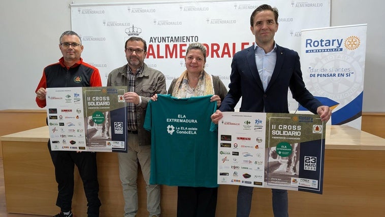La prueba fue presentada durante la semana en el Ayuntamiento