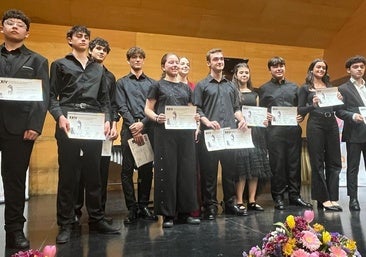 Premiados en la edición de este 2026