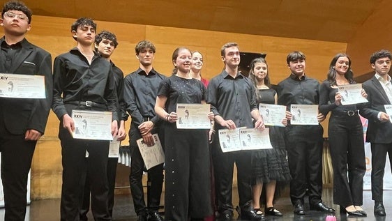 Premiados en la edición de este 2026