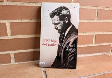 Portada de la novela que inspira el documental del canal ARTE