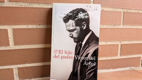 Portada de la novela que inspira el documental del canal ARTE