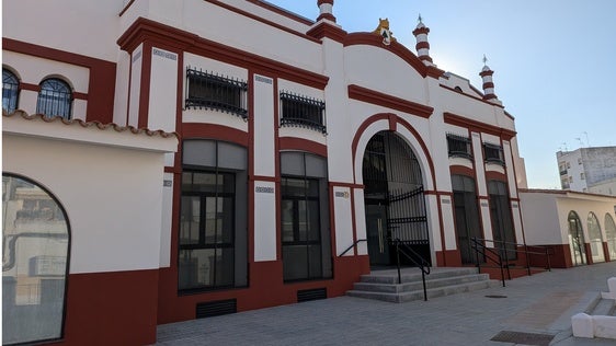 El nuevo espacio coworking del mercado acogerá la jornada