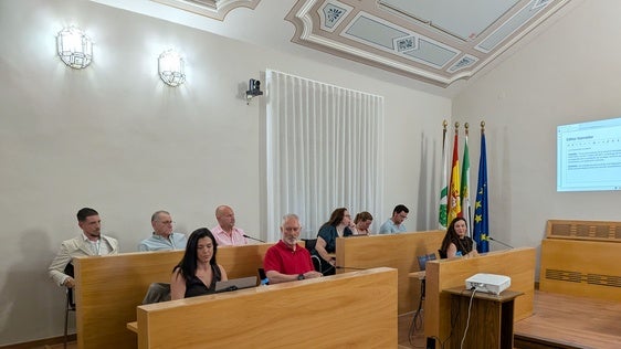 La oposición votó de forma favorable la operación financiera