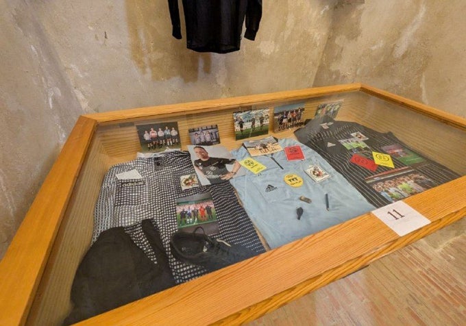 Más de 200 piezas pueden verse en la exposición