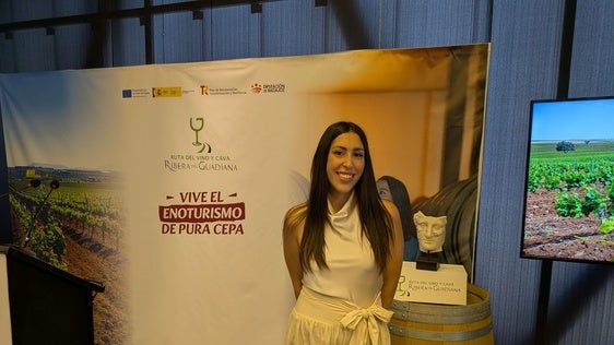Miriam Moreno Bañón, ganadora de la primera edición de estos premios