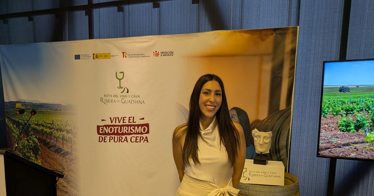 El I Premio Nacional de Periodismo Ruta del Vino y Cava Ribera del Guadiana se queda en la región
