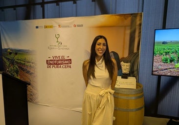 Miriam Moreno Bañón, ganadora de la primera edición de estos premios