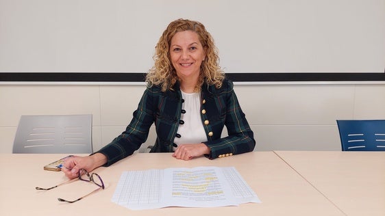 Myrian Lázaro en presidenta de CEAL desde julio de 2022