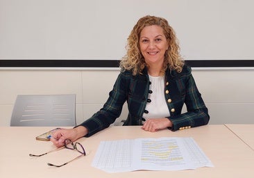Myrian Lázaro en presidenta de CEAL desde julio de 2022