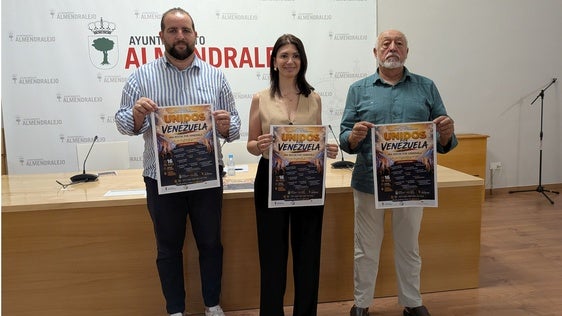La presentación de la gala ha tenido lugar en el Ayuntamiento