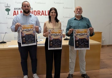 La presentación de la gala ha tenido lugar en el Ayuntamiento