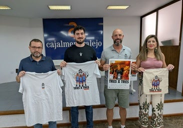 La cita contará con participación de equipos de diferentes puntos de la región