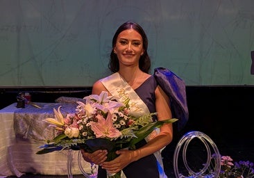 Elena Sánchez Beltrán, representante de la Farola, será la reina de las fiestas patronales