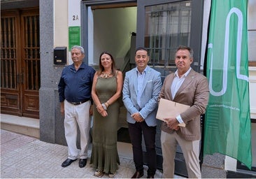 La AECC oficializa su puesta de largo en la ciudad