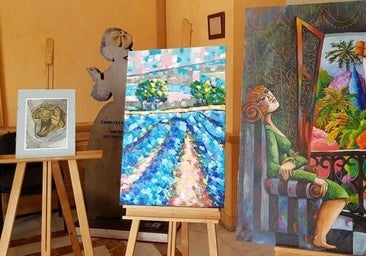 Obras participantes en ediciones anteriores de este mismo concurso