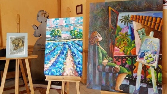 Obras participantes en ediciones anteriores de este mismo concurso