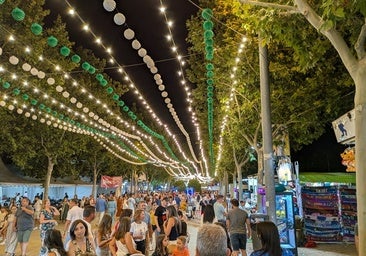 Las casetas del ferial podrán permanecer abiertas hasta las 8 horas.