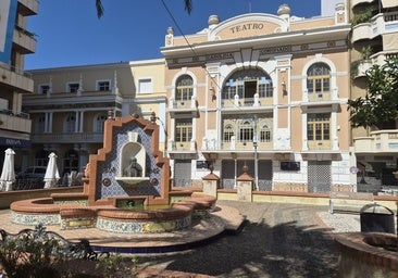 Ambos protagonistas cuentan ya con un busto en el parque de Espronceda