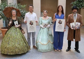 La sede de la Diputación pacense ha sido el lugar elegido de nuevo para presentar la programación