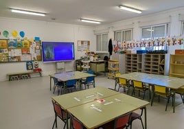 Los trabajos menores han afectado a la totalidad de los colegios públicos