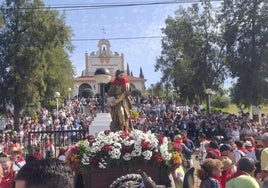 El día posterior a la romería no será festivo en la ciudad