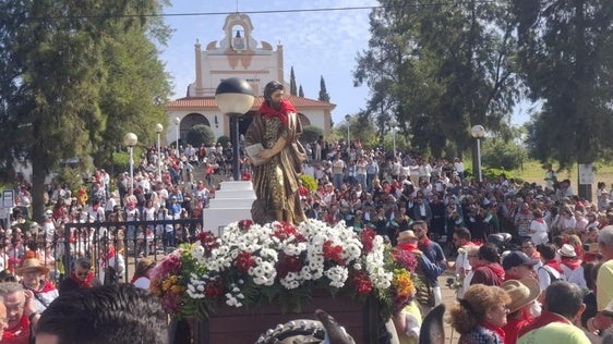 El día posterior a la romería no será festivo en la ciudad