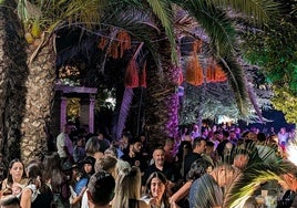 Imagen de la actividad celebrada durante la edición del pasado año