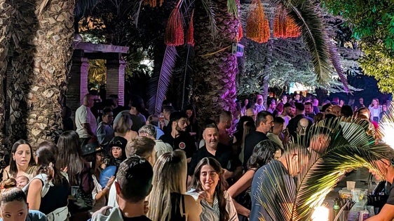 Imagen de la actividad celebrada durante la edición del pasado año
