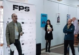 José María Fernández de Vega, impulsor y responsable del festival