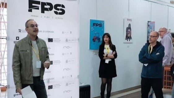 José María Fernández de Vega, impulsor y responsable del festival