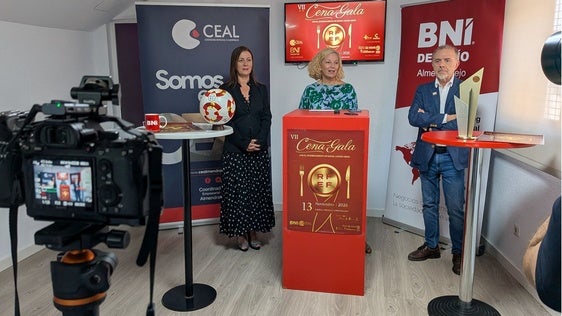 Rafael Louzán, padrino de la VII Cena de Gala Empresarial Solidaria